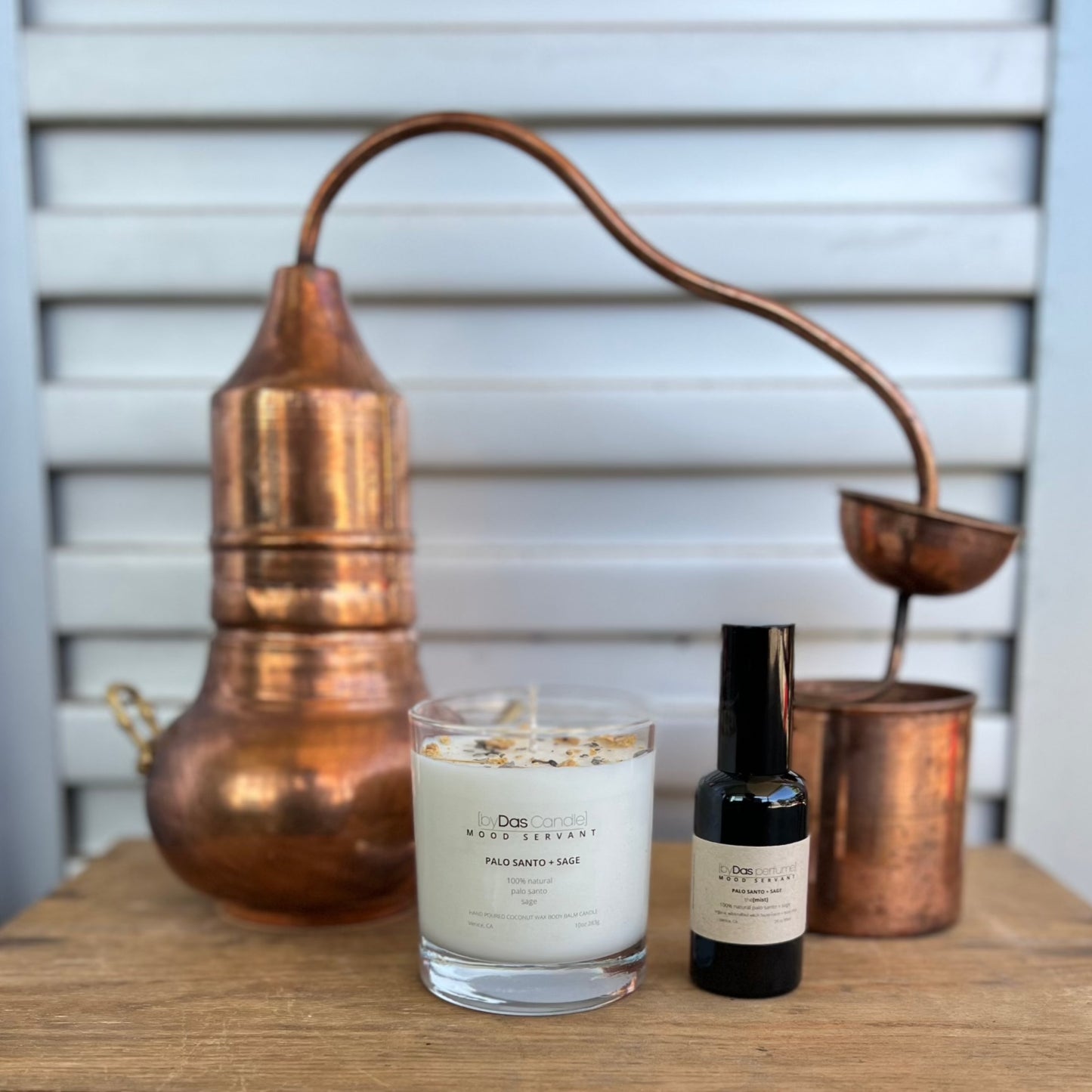 Palo Santo + Sage Anniversary Bundle
