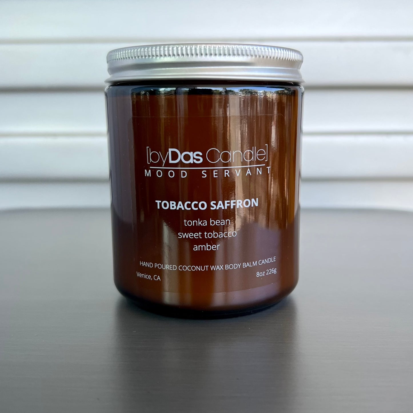 Tobacco Saffron