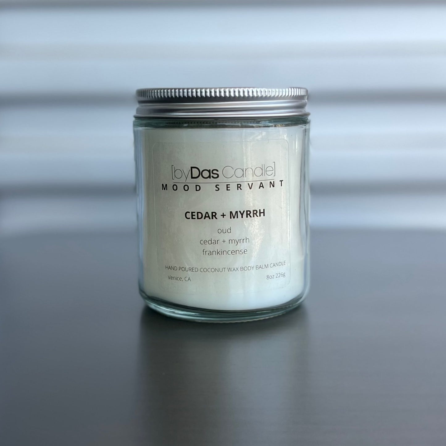 Cedar + Myrrh