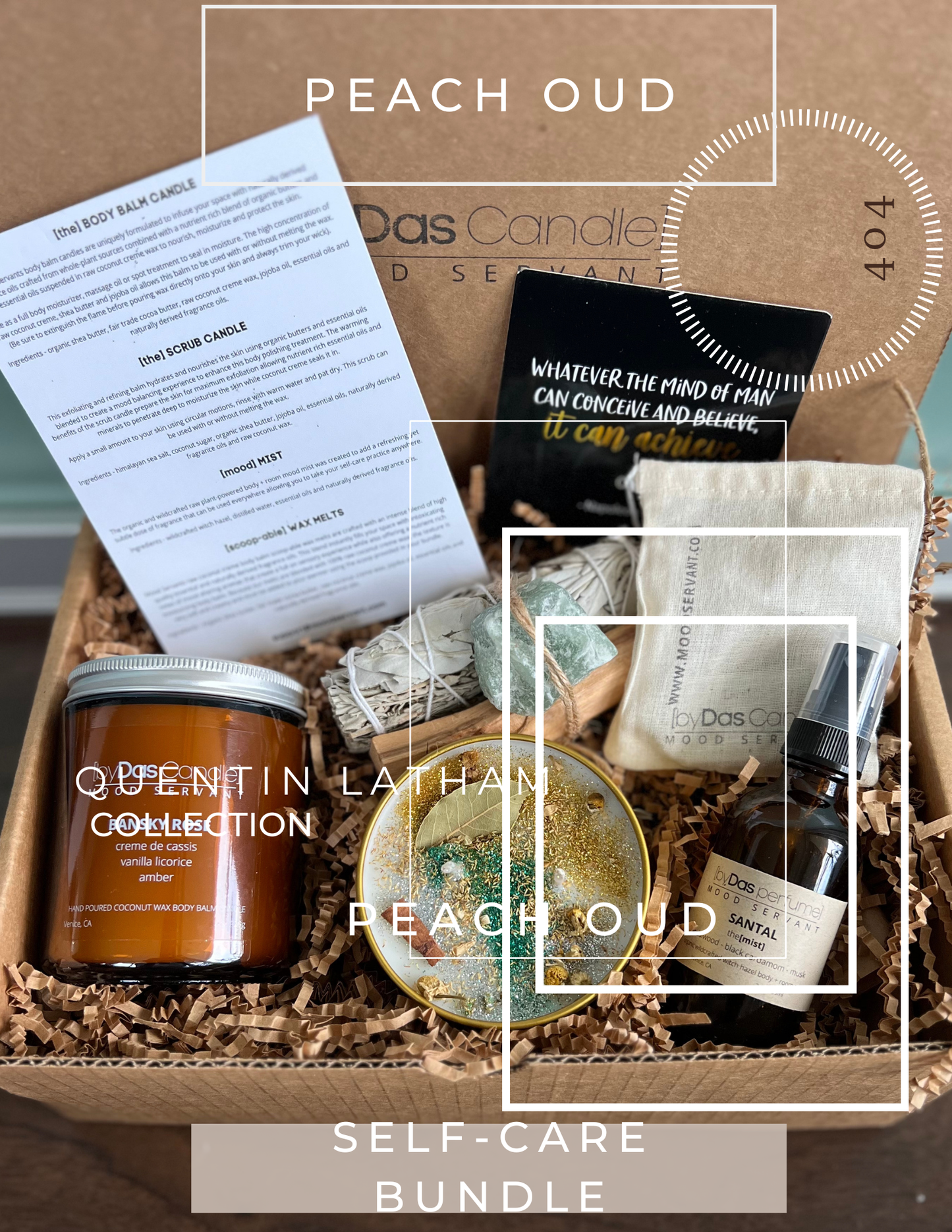 Quentin Latham [collection]